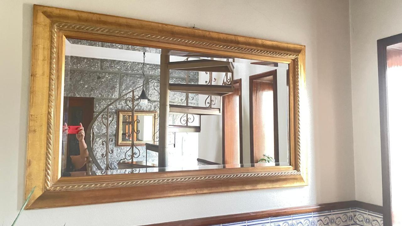 Casa Campo Da Feira Felgueiras Dış mekan fotoğraf